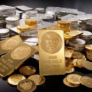 Precious Metals Feed for Gold, Silver, Platinum, and Palladium